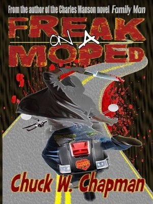 cover image of Freak on a Moped